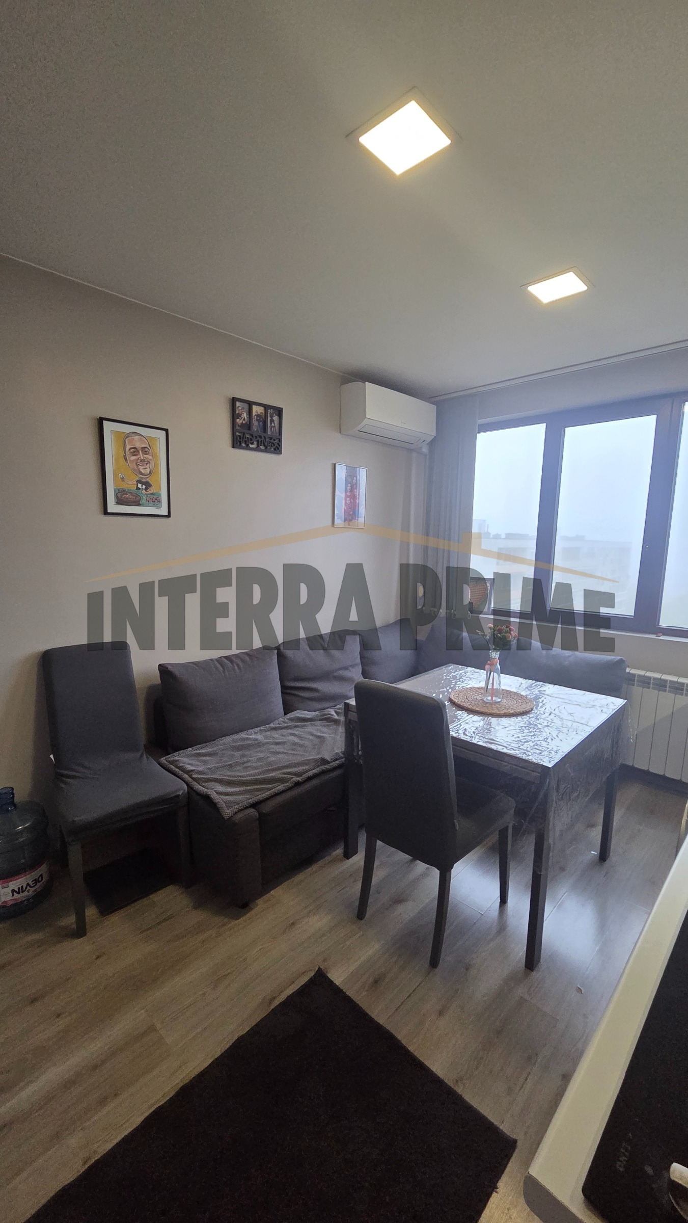 Продава 2-СТАЕН, гр. Добрич, Център, снимка 5 - Апартаменти - 56744199