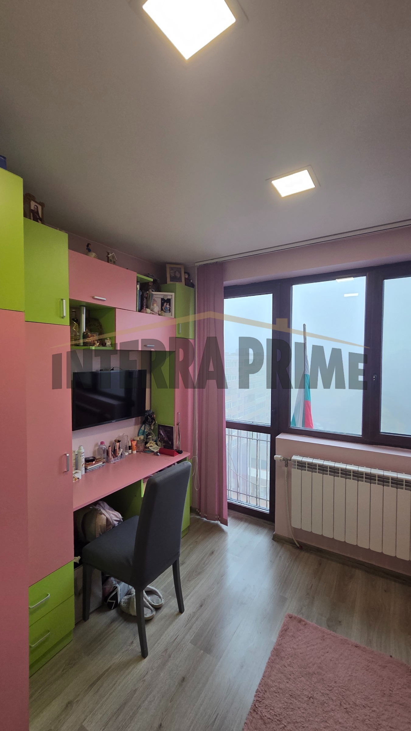 Продава 2-СТАЕН, гр. Добрич, Център, снимка 12 - Апартаменти - 56744199