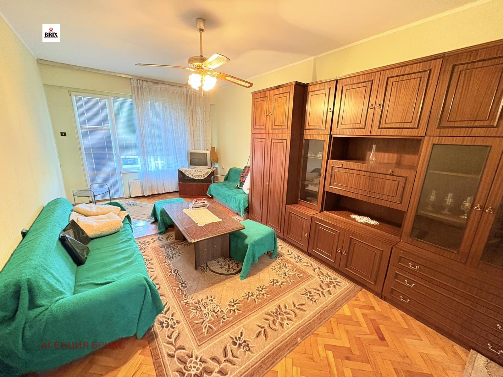 Продава 3-СТАЕН, гр. Русе, Здравец, снимка 2 - Апартаменти - 50345403