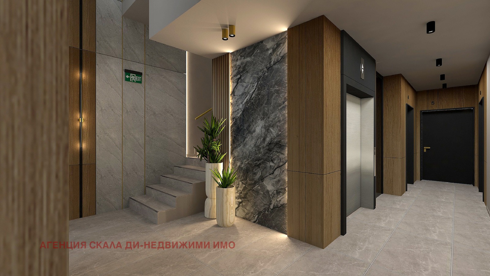 Продава 3-СТАЕН, гр. София, в.з.Малинова долина, снимка 10 - Апартаменти - 51661343