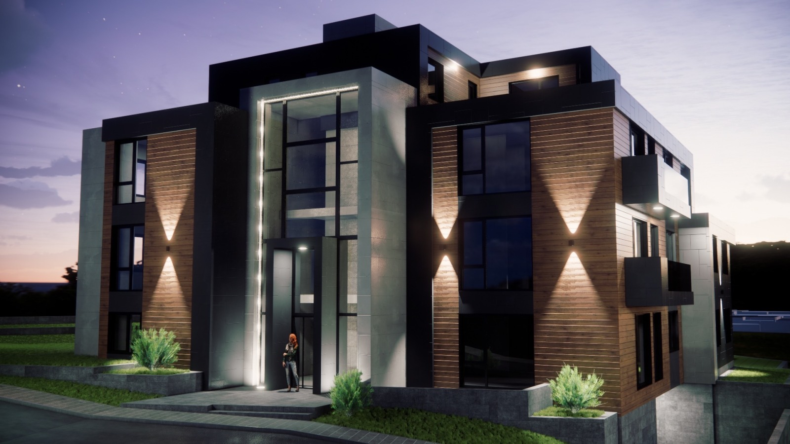 Продава 3-СТАЕН, гр. София, в.з.Малинова долина, снимка 2 - Апартаменти - 51661343