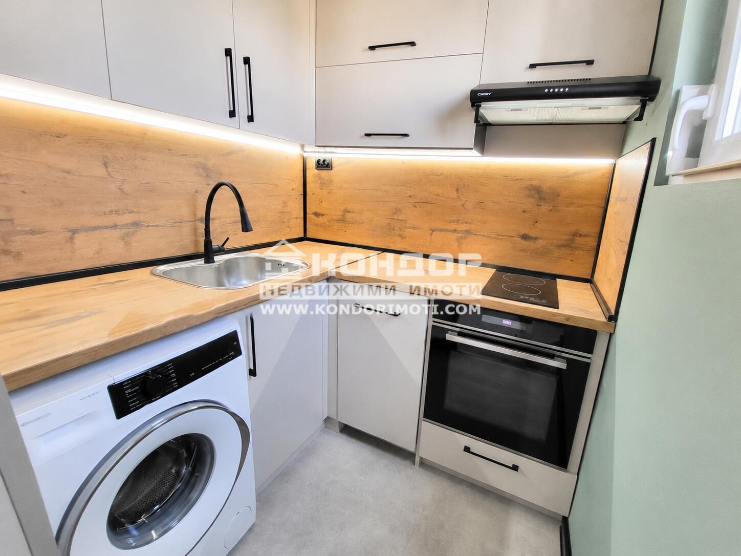Продава 3-СТАЕН, гр. Пловдив, Кючук Париж, снимка 6 - Апартаменти - 55938836