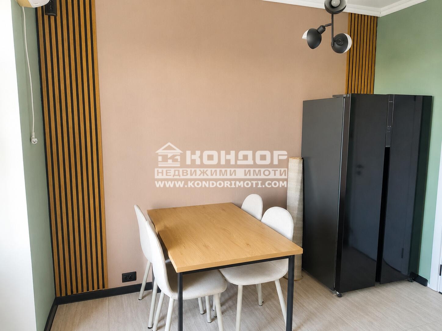 Продава 3-СТАЕН, гр. Пловдив, Кючук Париж, снимка 4 - Апартаменти - 55938836
