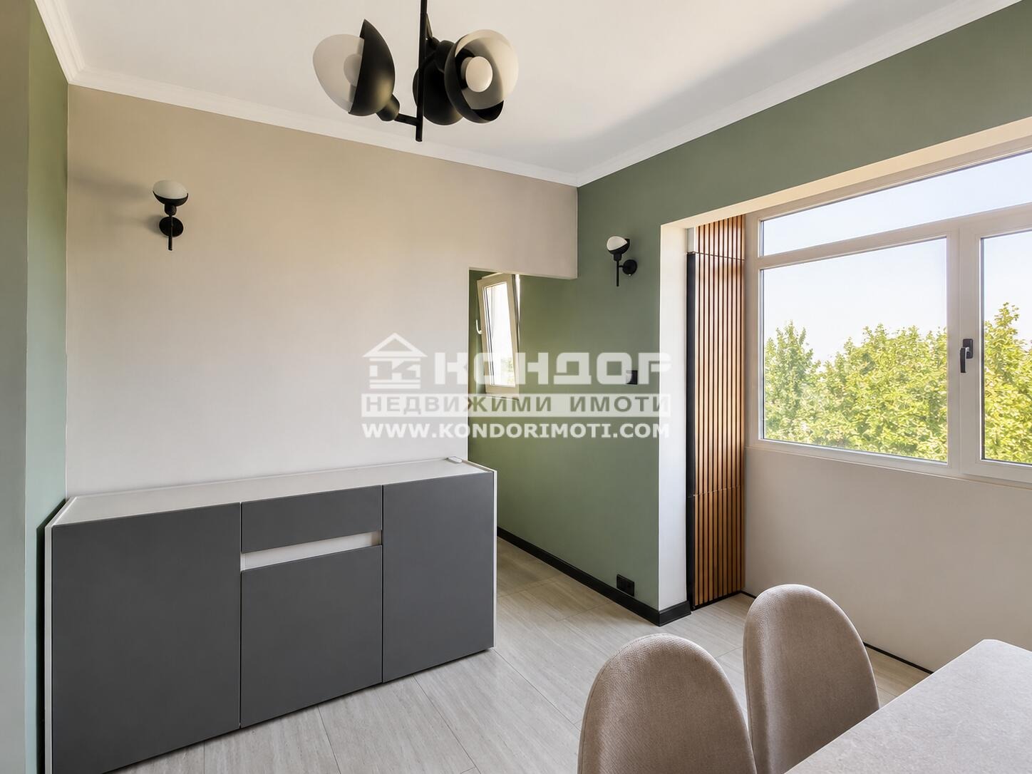 Продава 3-СТАЕН, гр. Пловдив, Кючук Париж, снимка 3 - Апартаменти - 55938836