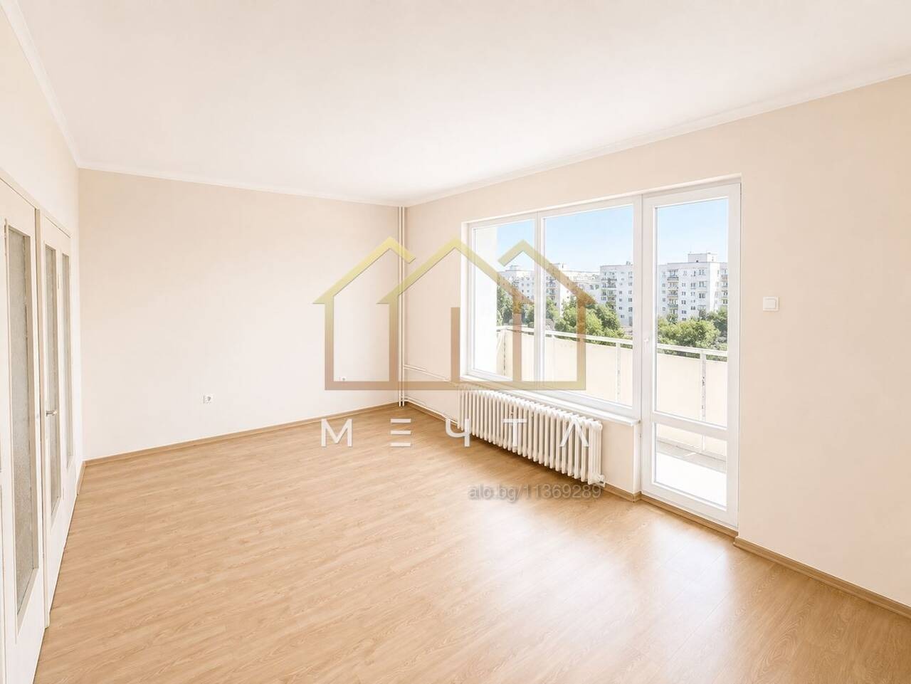 Продава 3-СТАЕН, гр. Пловдив, Тракия, снимка 4 - Апартаменти - 56125284