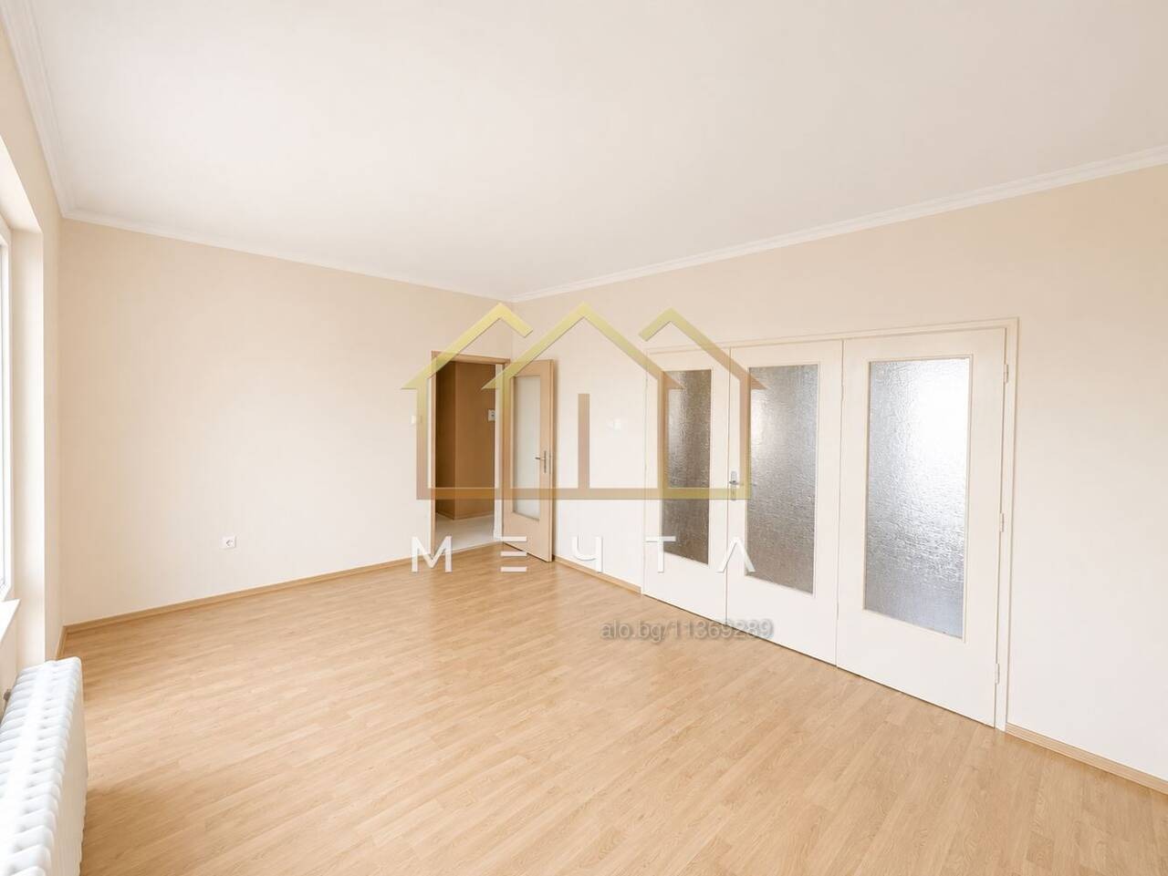 Продава 3-СТАЕН, гр. Пловдив, Тракия, снимка 2 - Апартаменти - 56125284