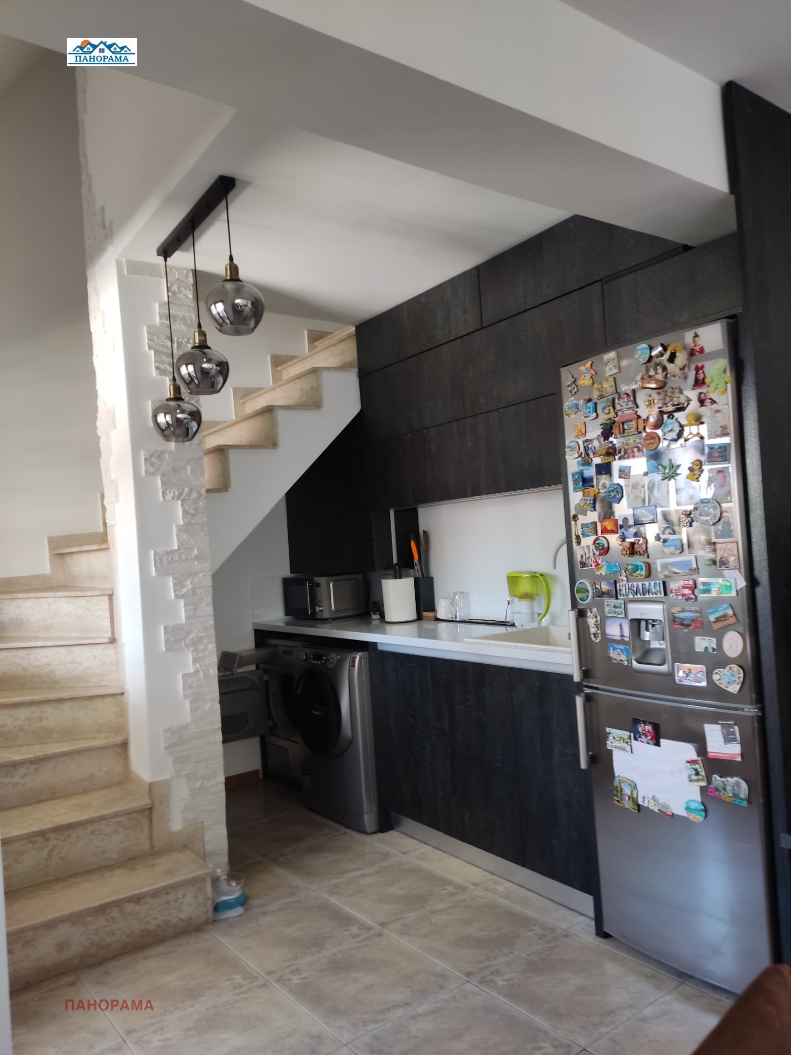 Продава МЕЗОНЕТ, гр. Пловдив, Младежки Хълм, снимка 4 - Апартаменти - 55174957