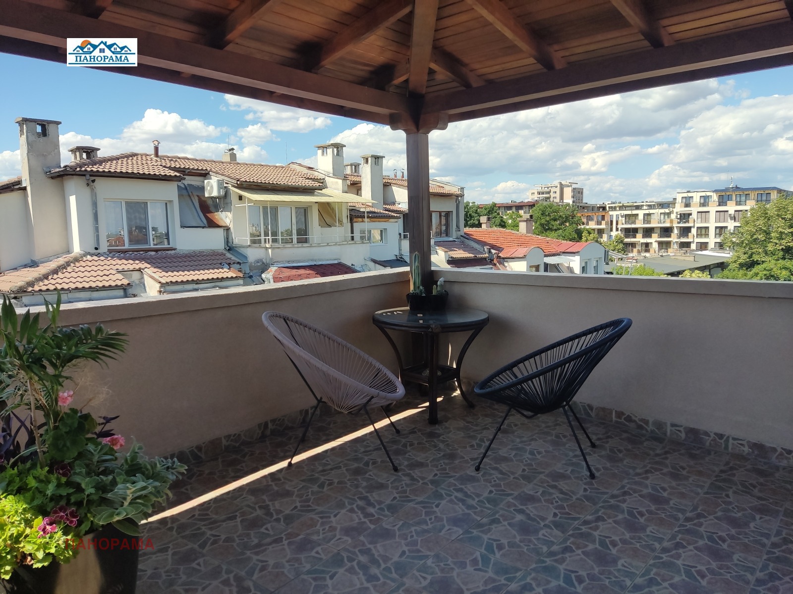 Продава МЕЗОНЕТ, гр. Пловдив, Младежки Хълм, снимка 13 - Апартаменти - 55174957