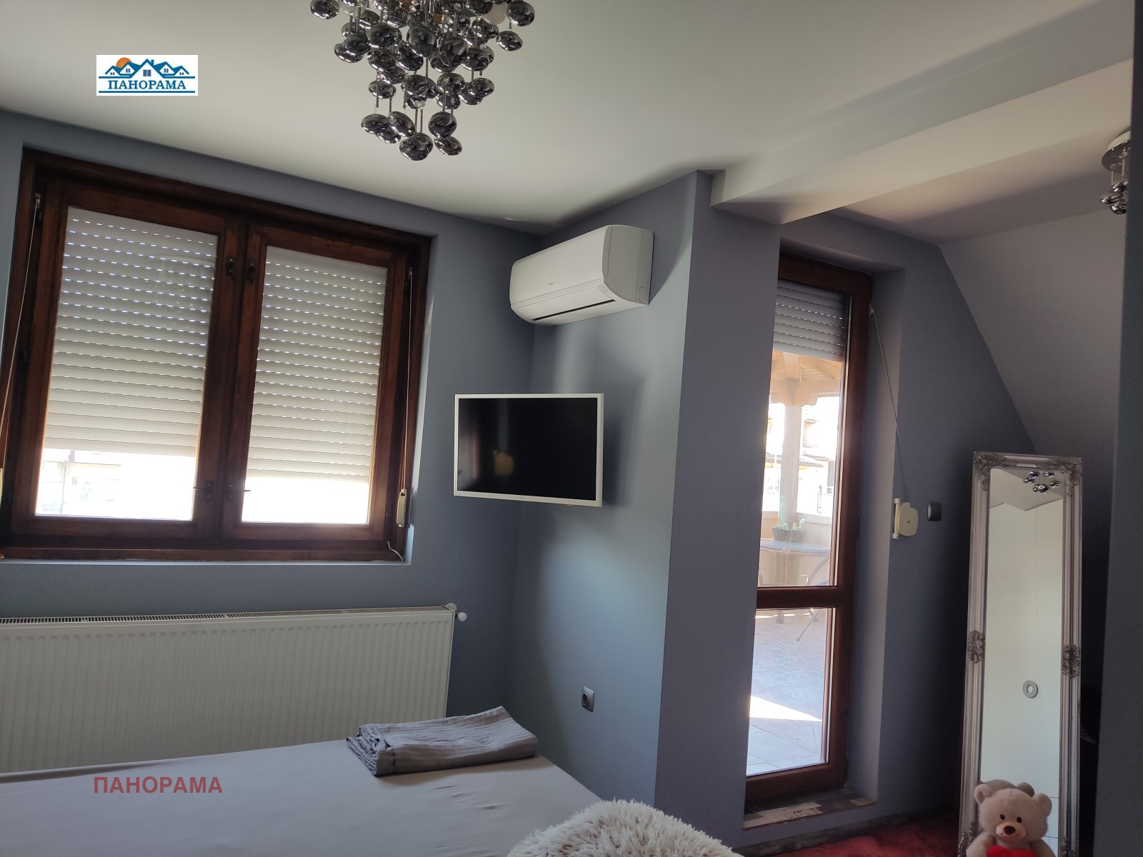 Продава МЕЗОНЕТ, гр. Пловдив, Младежки Хълм, снимка 15 - Апартаменти - 55174957