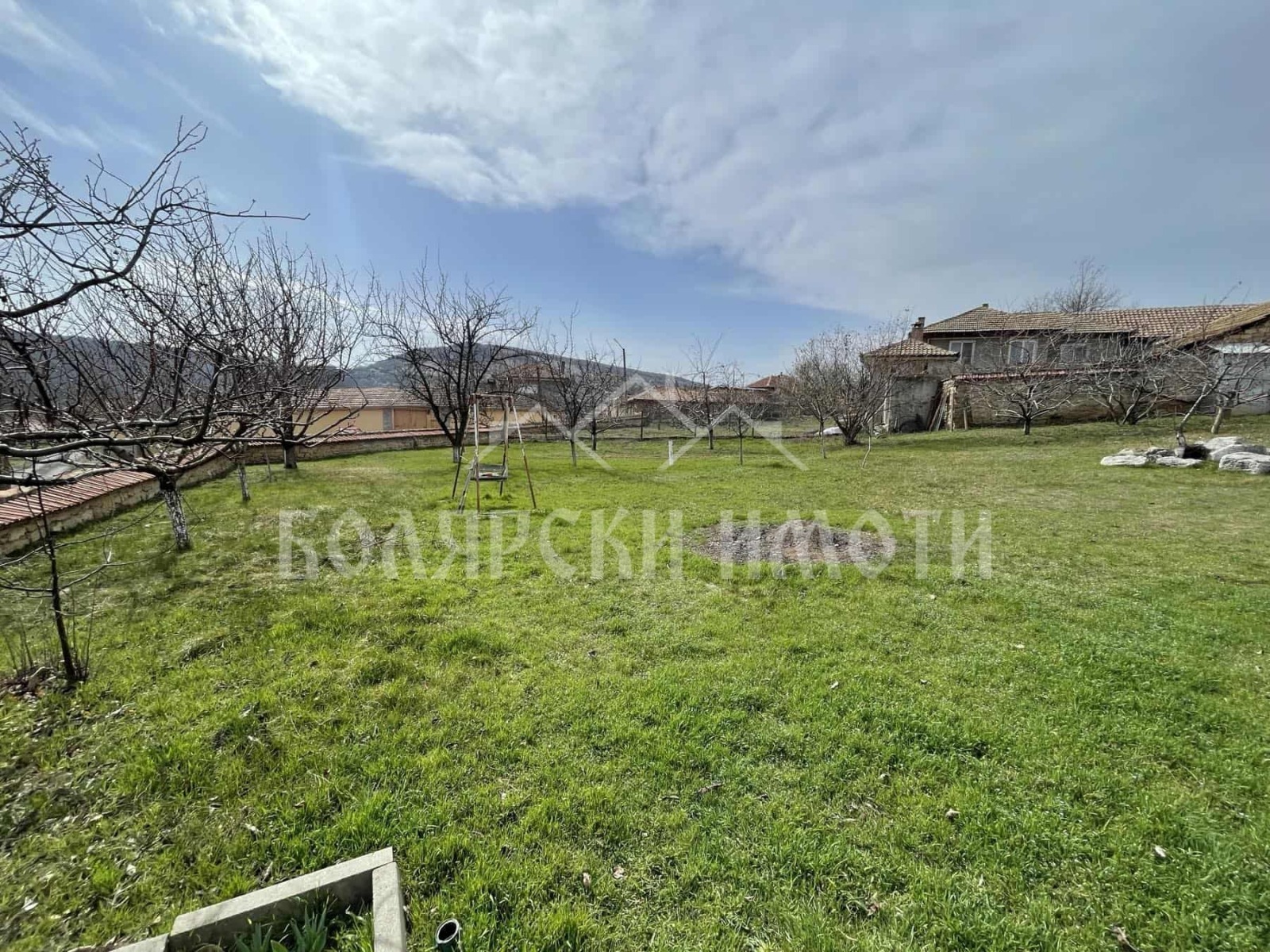 Продава ПАРЦЕЛ, с. Самоводене, област Велико Търново, снимка 2 - Парцели - 50320031