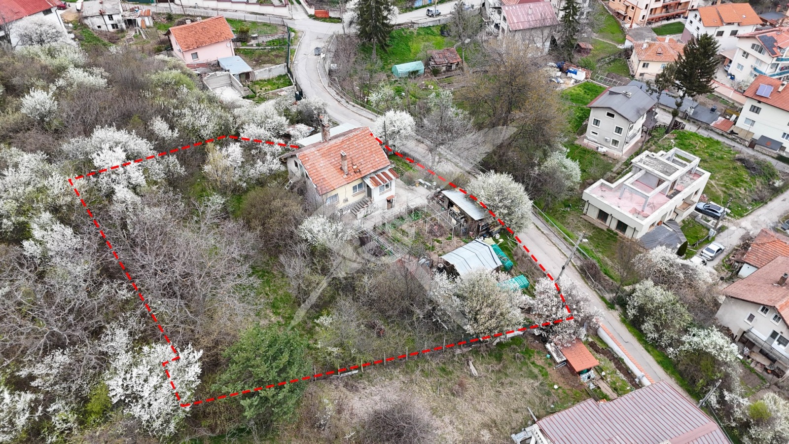 Продава ПАРЦЕЛ, гр. София, с. Кокаляне, снимка 10 - Парцели - 54256074