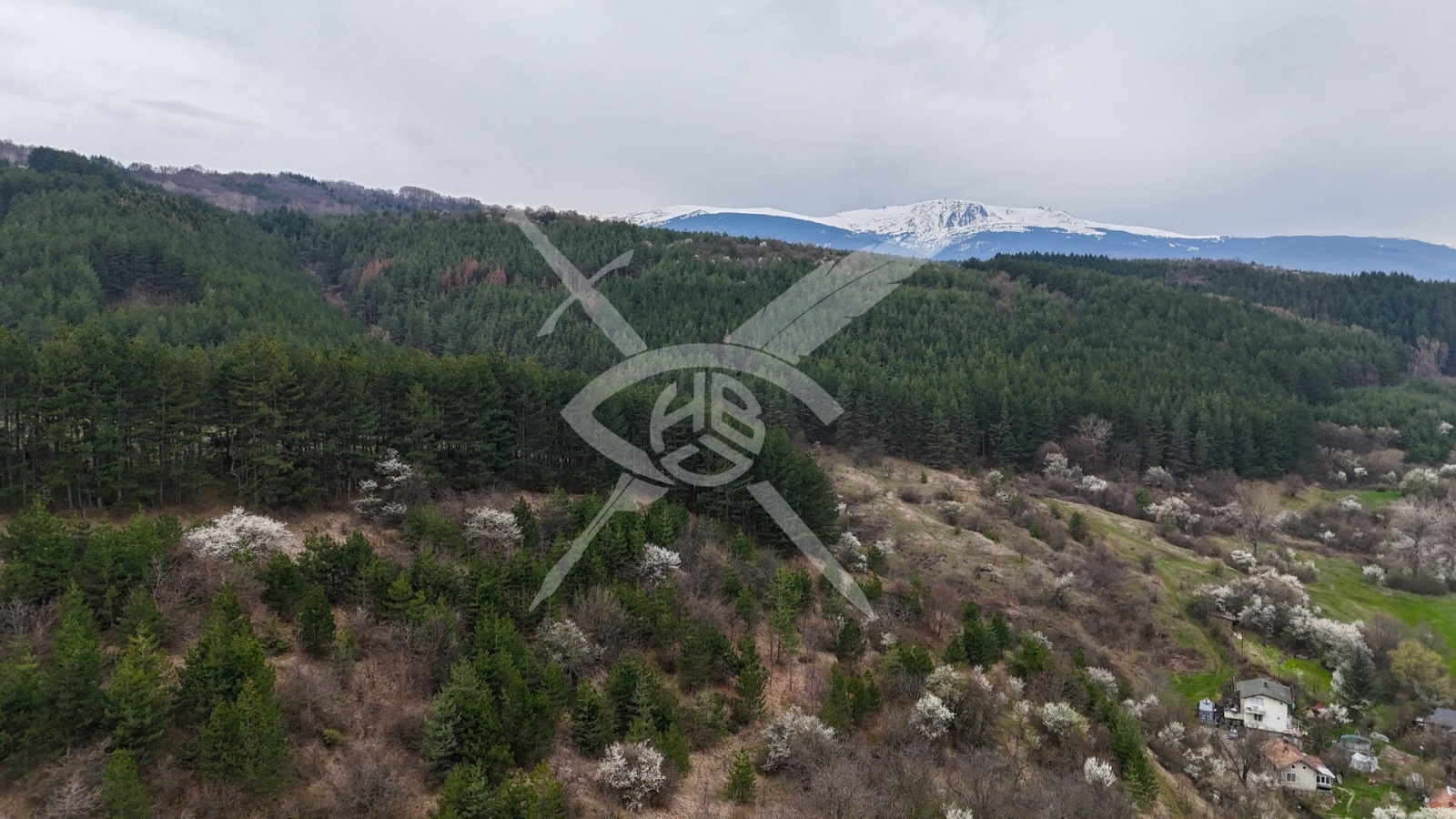 Продава ПАРЦЕЛ, гр. София, с. Кокаляне, снимка 6 - Парцели - 54256074