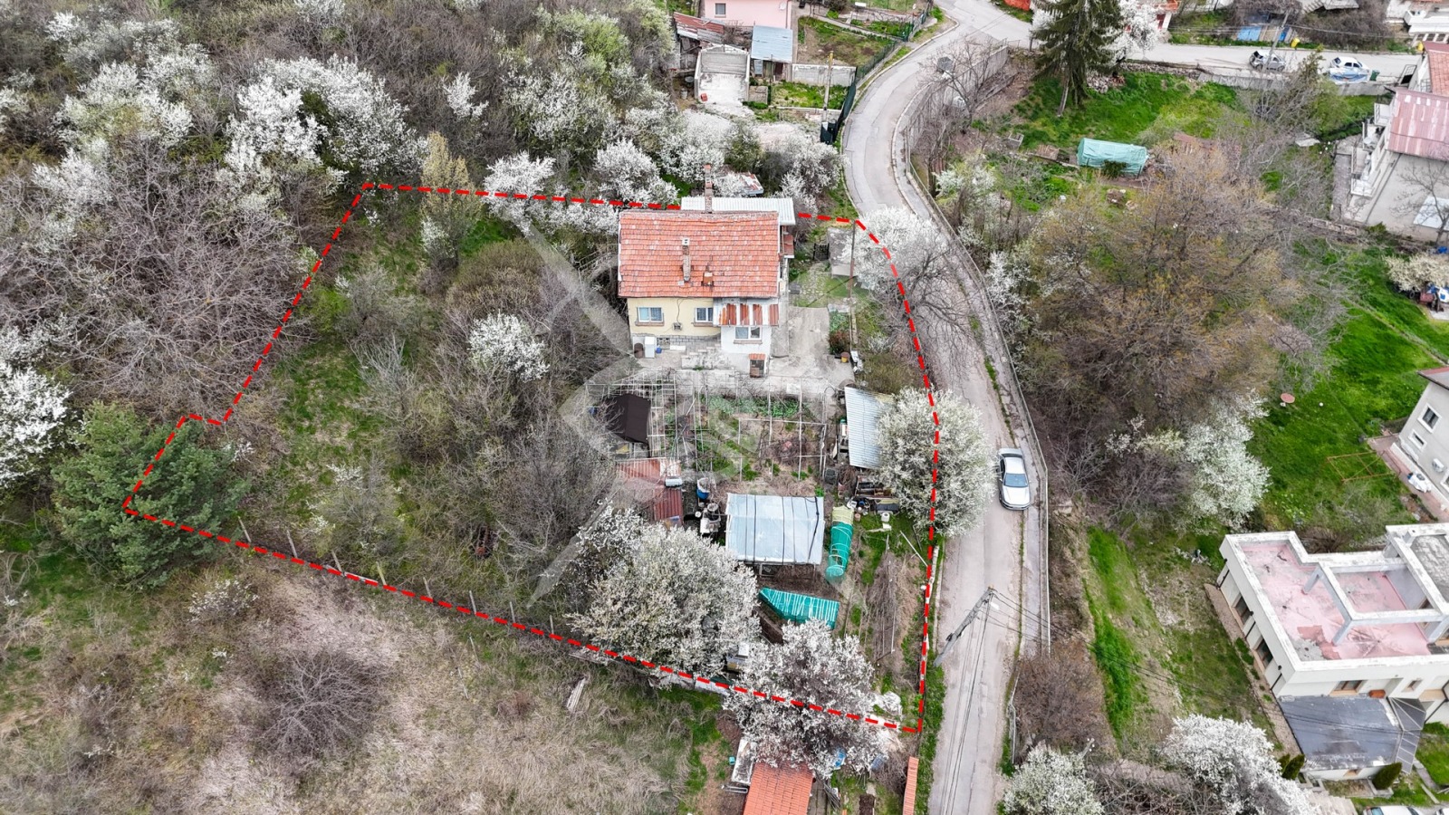 Продава ПАРЦЕЛ, гр. София, с. Кокаляне, снимка 9 - Парцели - 54256074