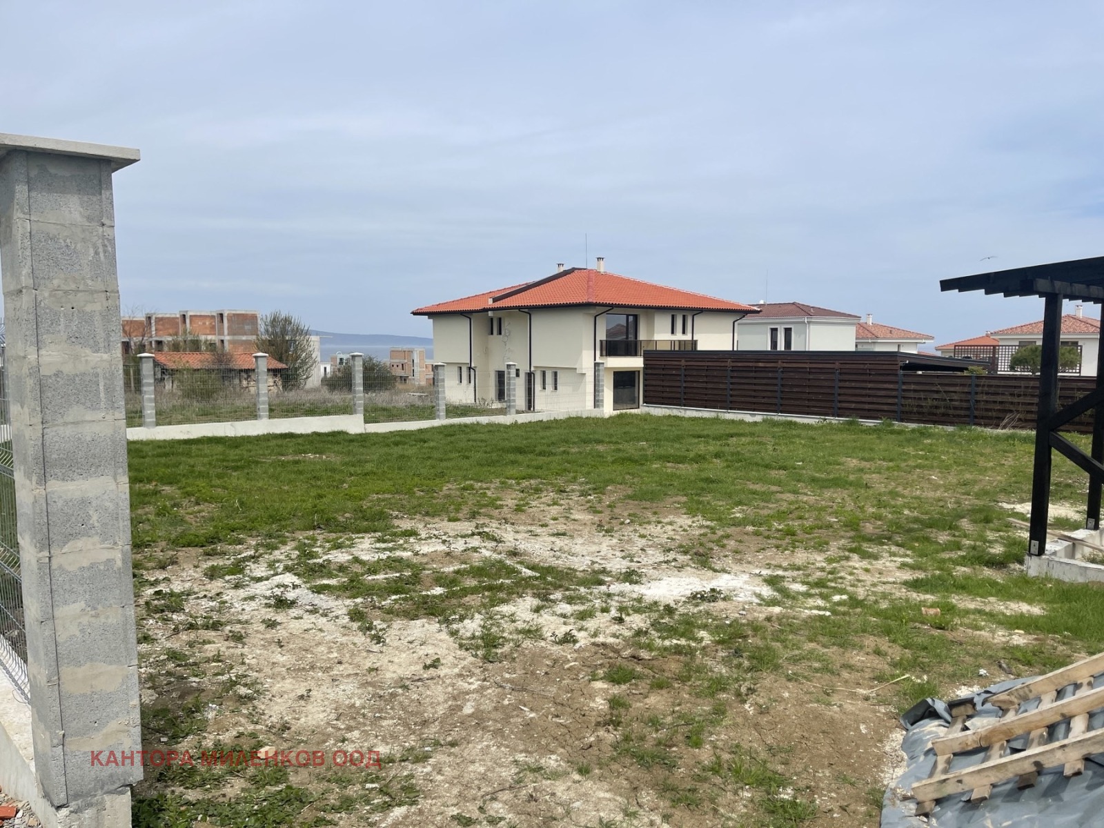 Продава ПАРЦЕЛ, с. Лозенец, област Бургас, снимка 2 - Парцели - 56020964