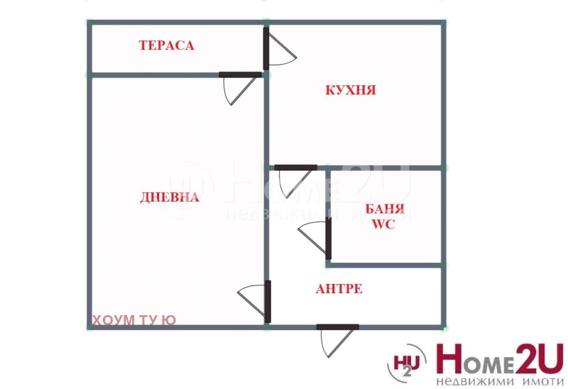 Продава 2-СТАЕН, гр. София, Люлин 9, снимка 8 - Aпартаменти - 47688162