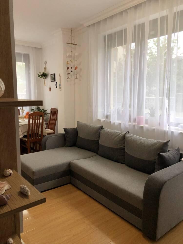 En venta  1 dormitorio Burgas , Sarafovo , 51 metros cuadrados | 66423350 - imagen [2]