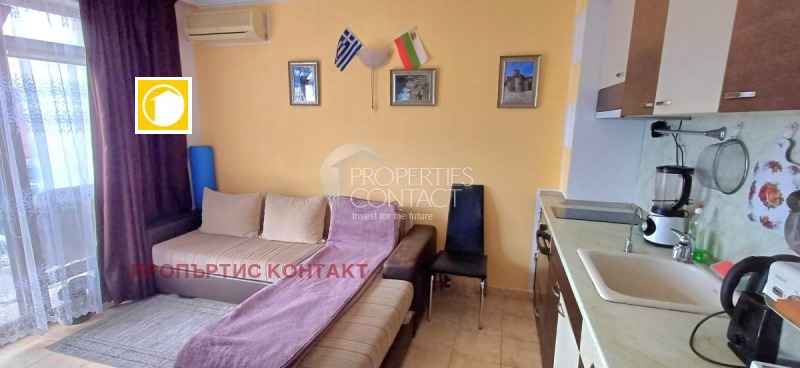 Продава 2-СТАЕН, гр. Свети Влас, област Бургас, снимка 2 - Апартаменти - 52579802