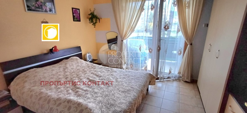 Продава 2-СТАЕН, гр. Свети Влас, област Бургас, снимка 10 - Апартаменти - 52579802