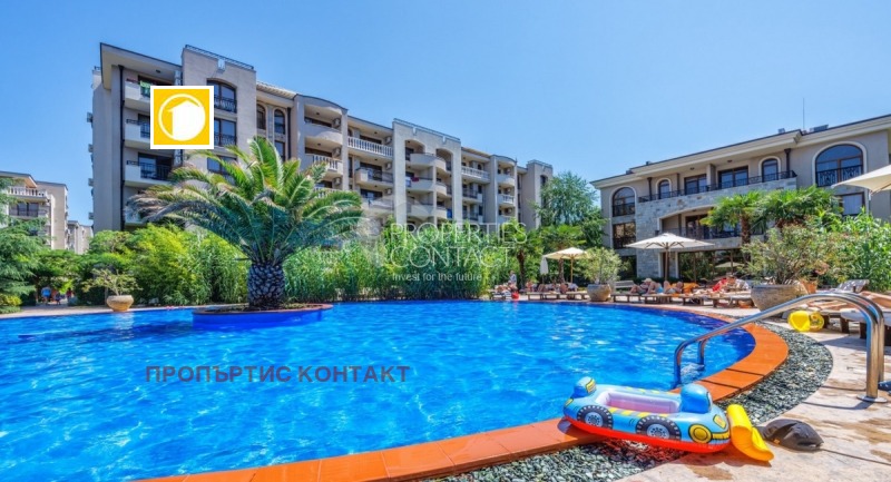Продава  3-стаен област Бургас , к.к. Слънчев бряг , 71 кв.м | 80686550 - изображение [8]