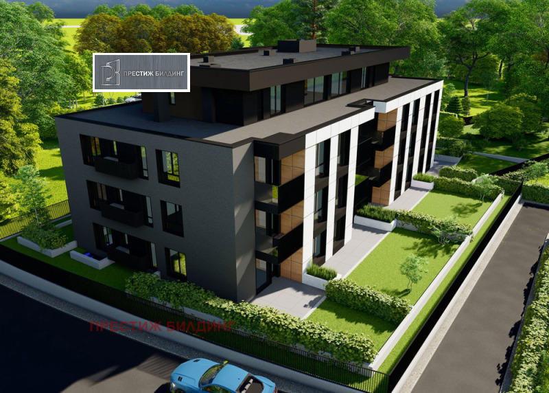 Продава 3-СТАЕН, гр. София, Бояна, снимка 2 - Апартаменти - 52657931