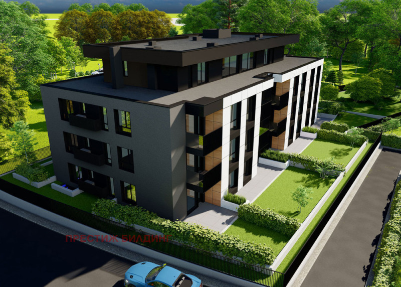 Продава 3-СТАЕН, гр. София, Бояна, снимка 2 - Апартаменти - 53417028