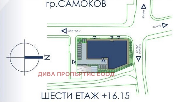 Продава 3-СТАЕН, гр. Самоков, област София област, снимка 7 - Апартаменти - 55575929