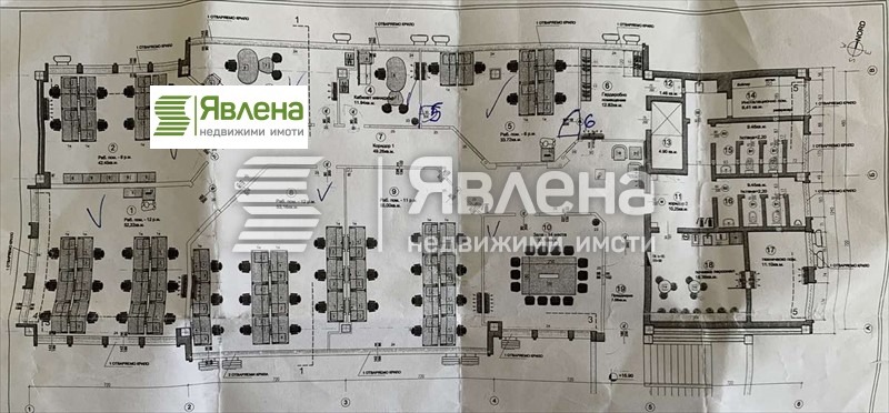 Продава ОФИС, гр. София, Дървеница, снимка 8 - Офиси - 49364603