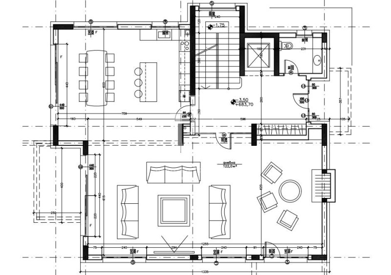 На продаж  Будинок София , Драгалевци , 763 кв.м | 44003955 - зображення [6]