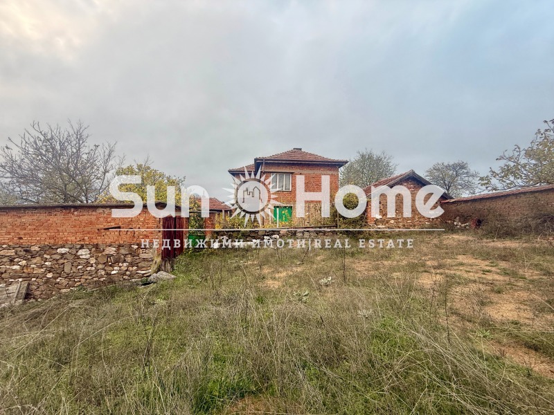 Продава КЪЩА, с. Овчарово, област Хасково, снимка 2 - Къщи - 52381600
