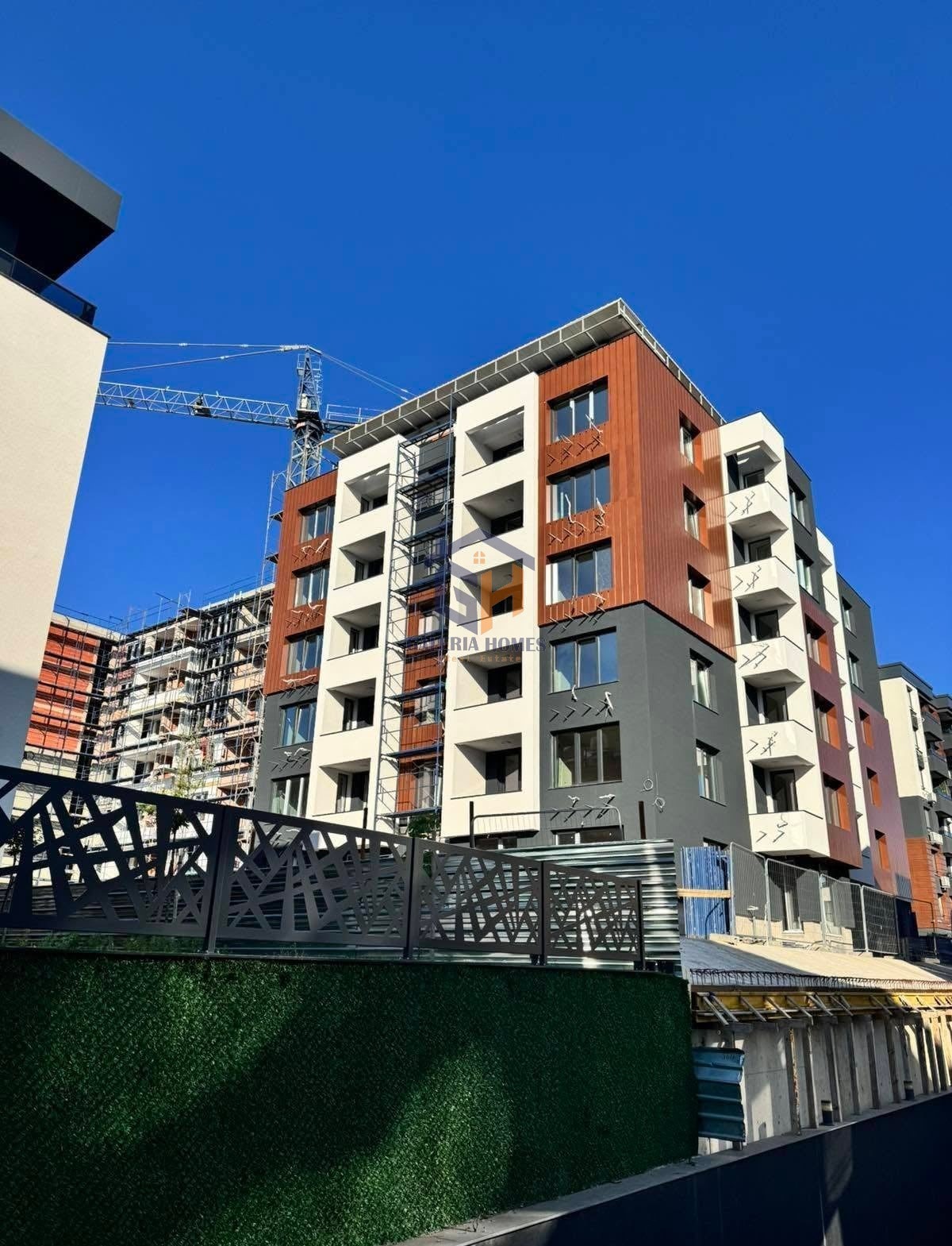 Продава 1-СТАЕН, гр. София, Малинова долина, снимка 8 - Апартаменти - 55557718