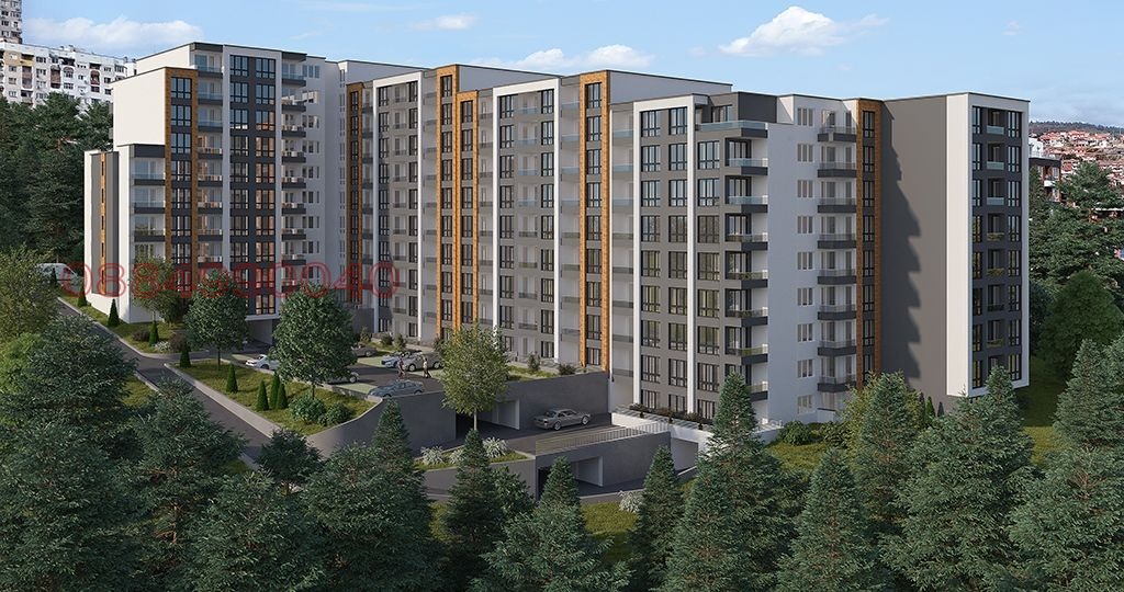Продава 2-СТАЕН, гр. Стара Загора, Била, снимка 8 - Апартаменти - 54377410