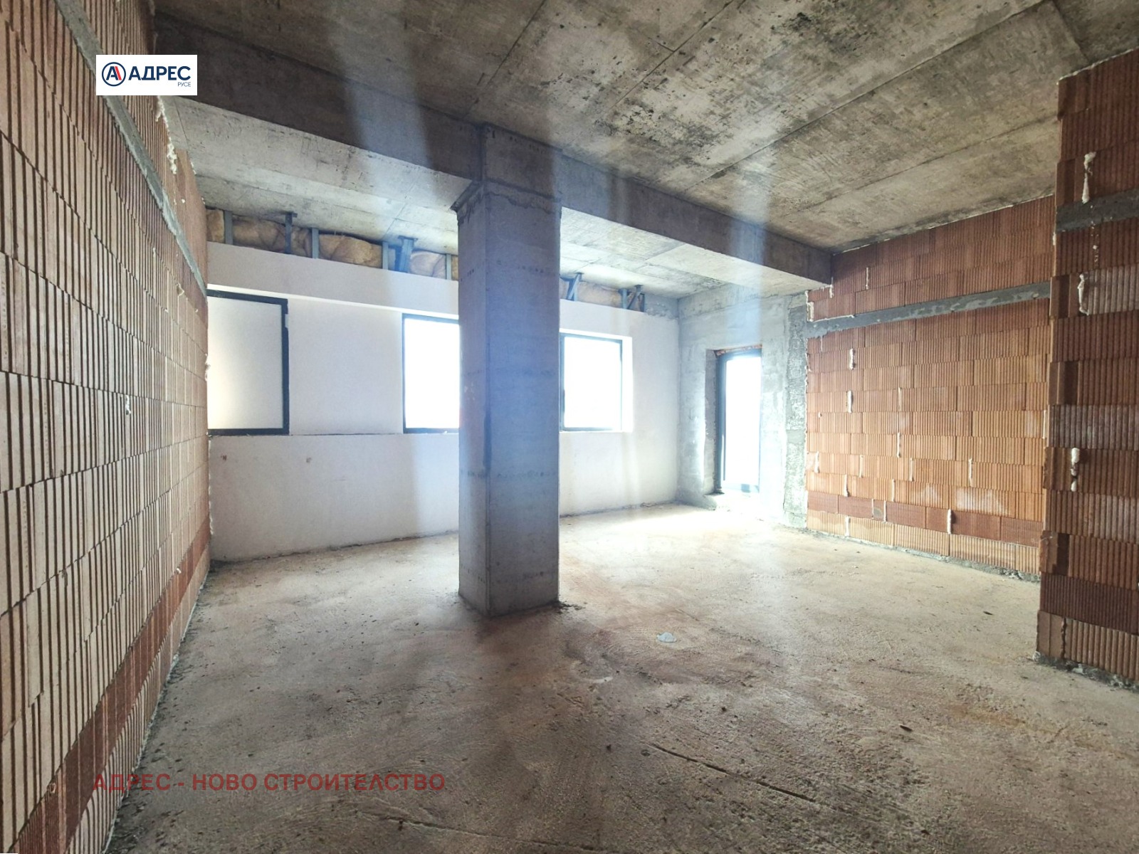 Продава 3-СТАЕН, гр. Русе, Здравец Изток, снимка 2 - Апартаменти - 51639220