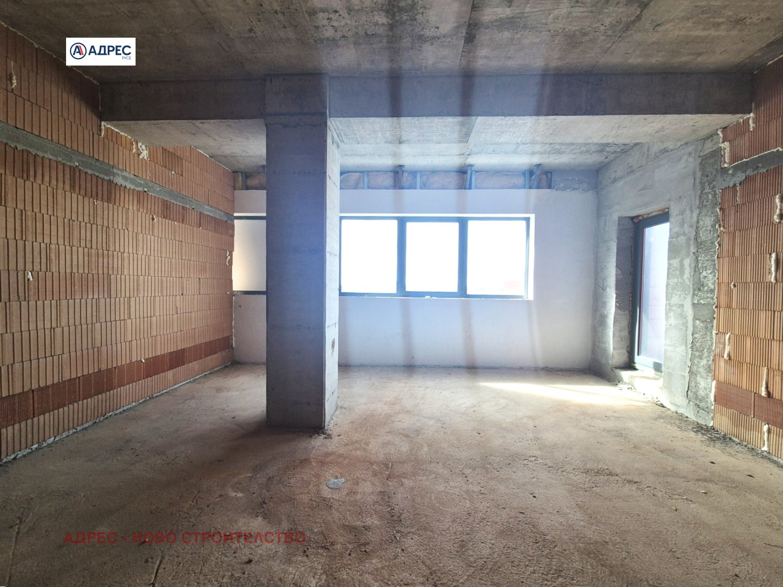 Продава 3-СТАЕН, гр. Русе, Здравец Изток, снимка 2 - Апартаменти - 51639220