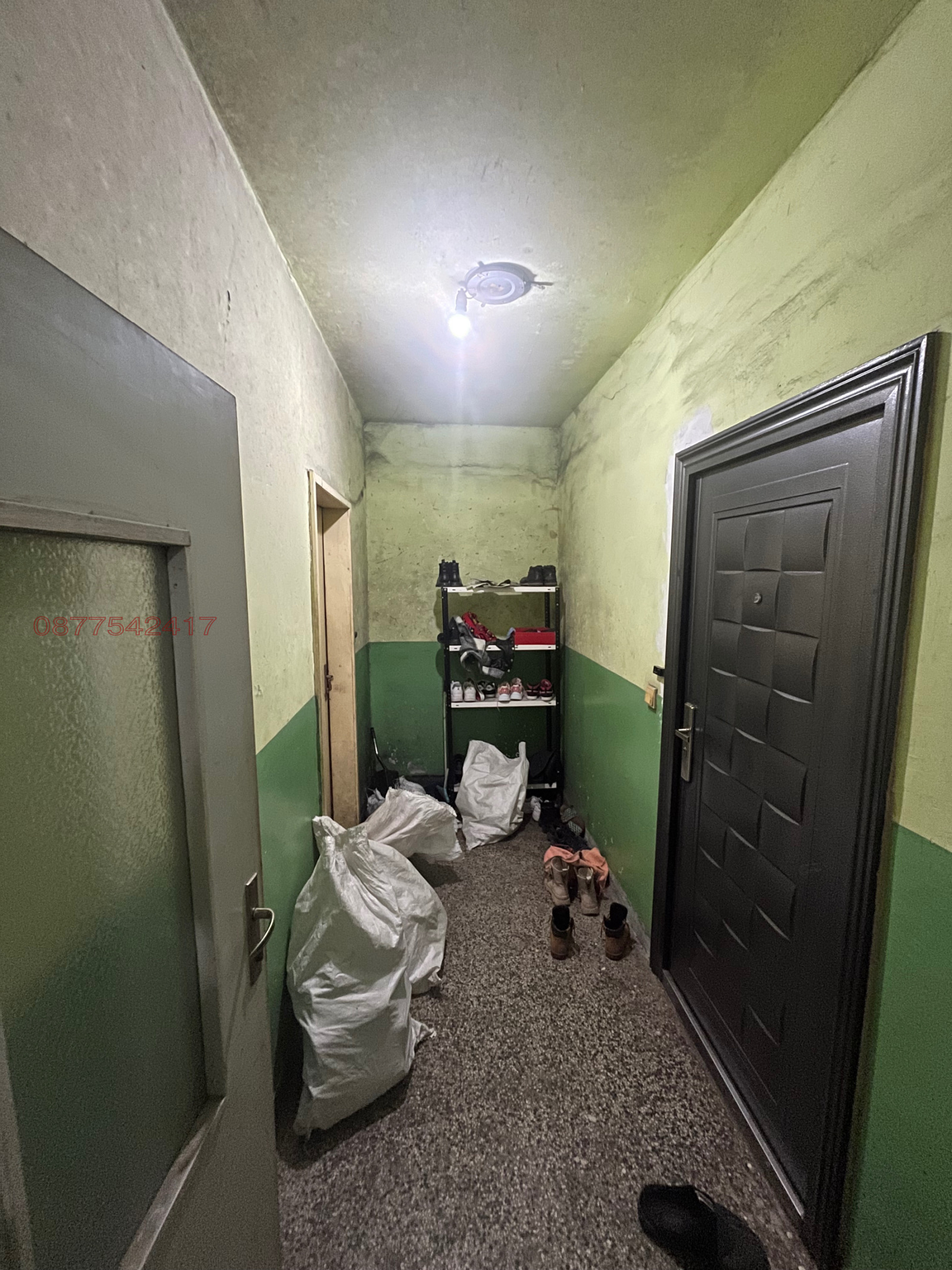 Продава 3-СТАЕН, гр. Попово, област Търговище, снимка 2 - Апартаменти - 53892798