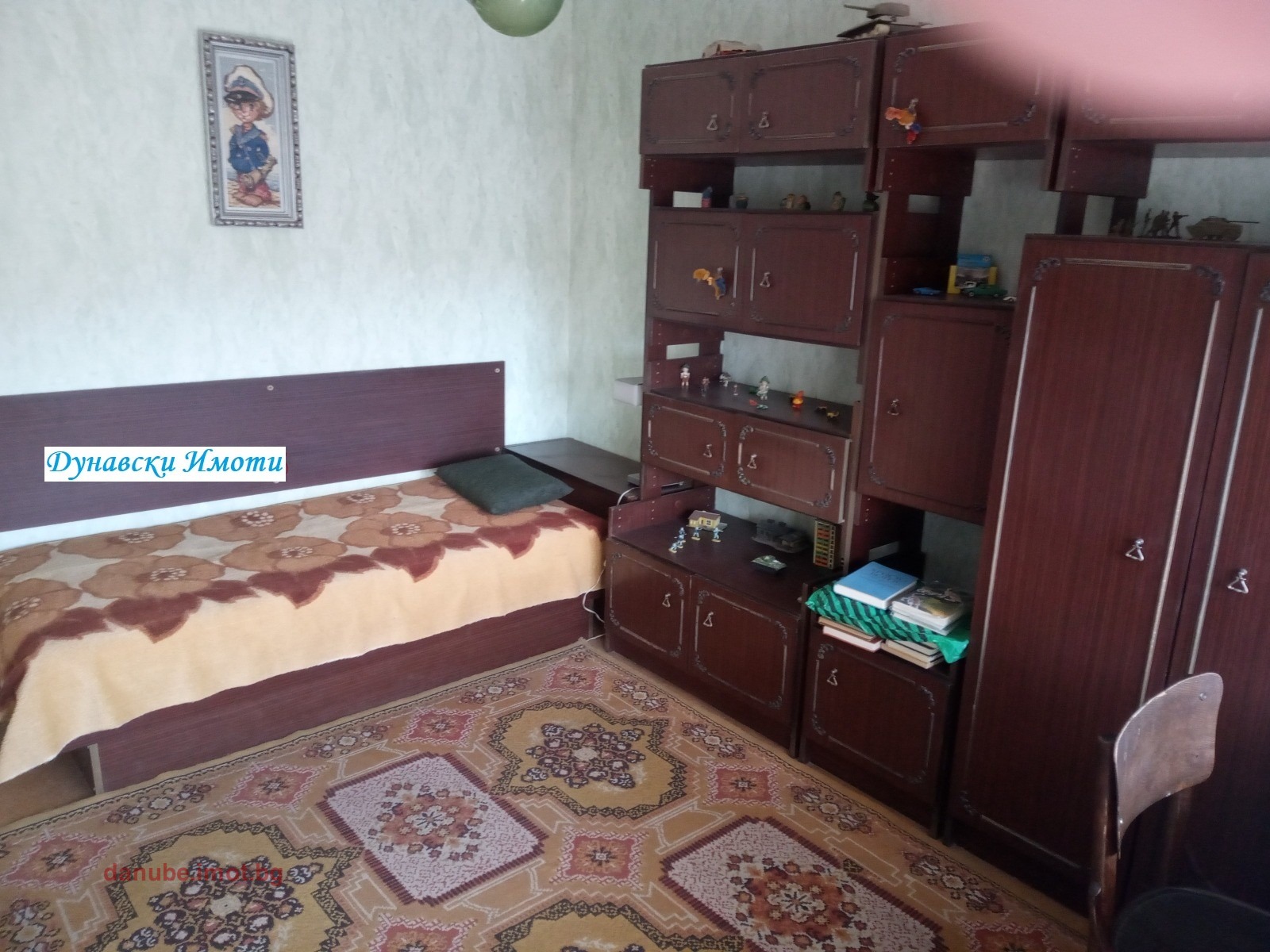 Продава 4-СТАЕН, гр. Русе, Чародейка - Юг, снимка 6 - Апартаменти - 54619757