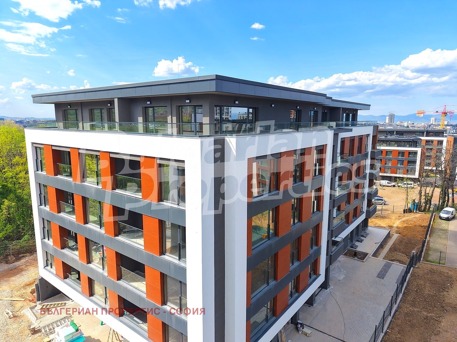 Продава 4-СТАЕН, гр. София, Кръстова вада, снимка 12 - Апартаменти - 55612739
