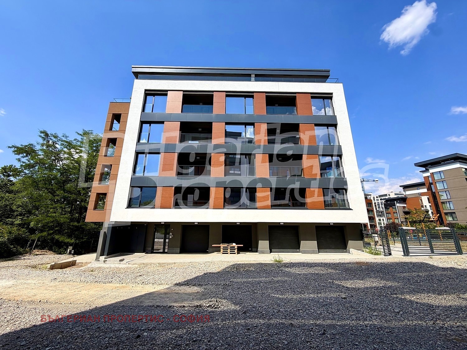 Продава 4-СТАЕН, гр. София, Кръстова вада, снимка 2 - Апартаменти - 55612739