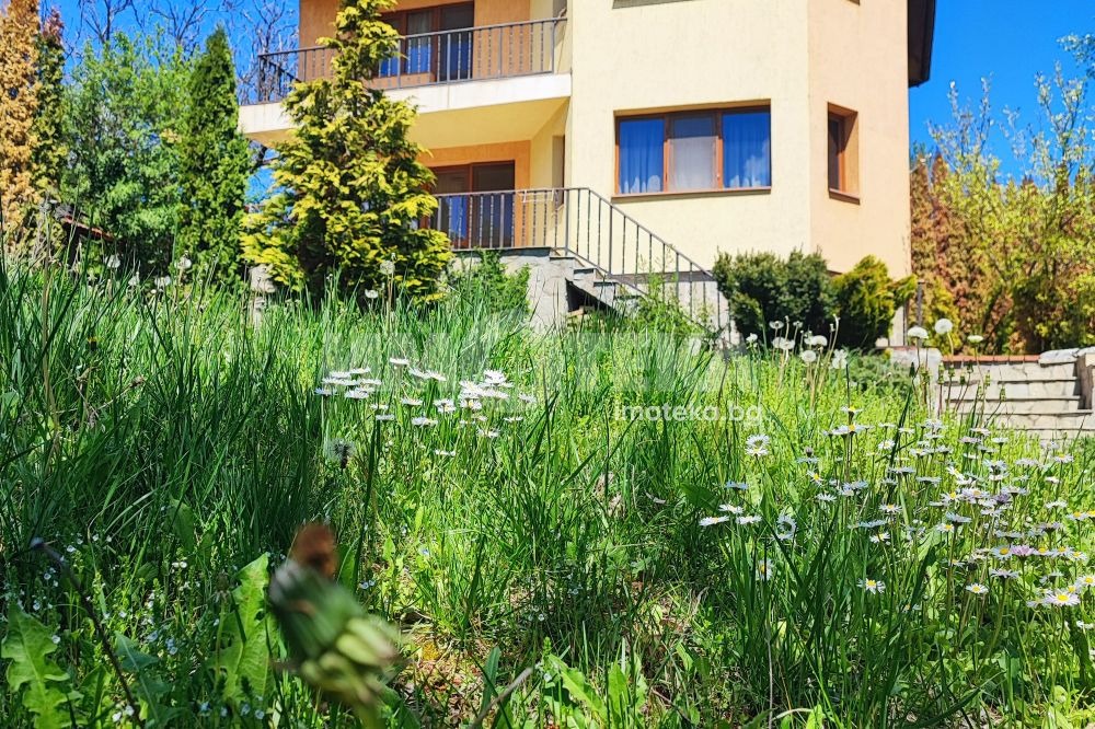 Продава КЪЩА, гр. София, с. Мало Бучино, снимка 2 - Къщи - 51598211