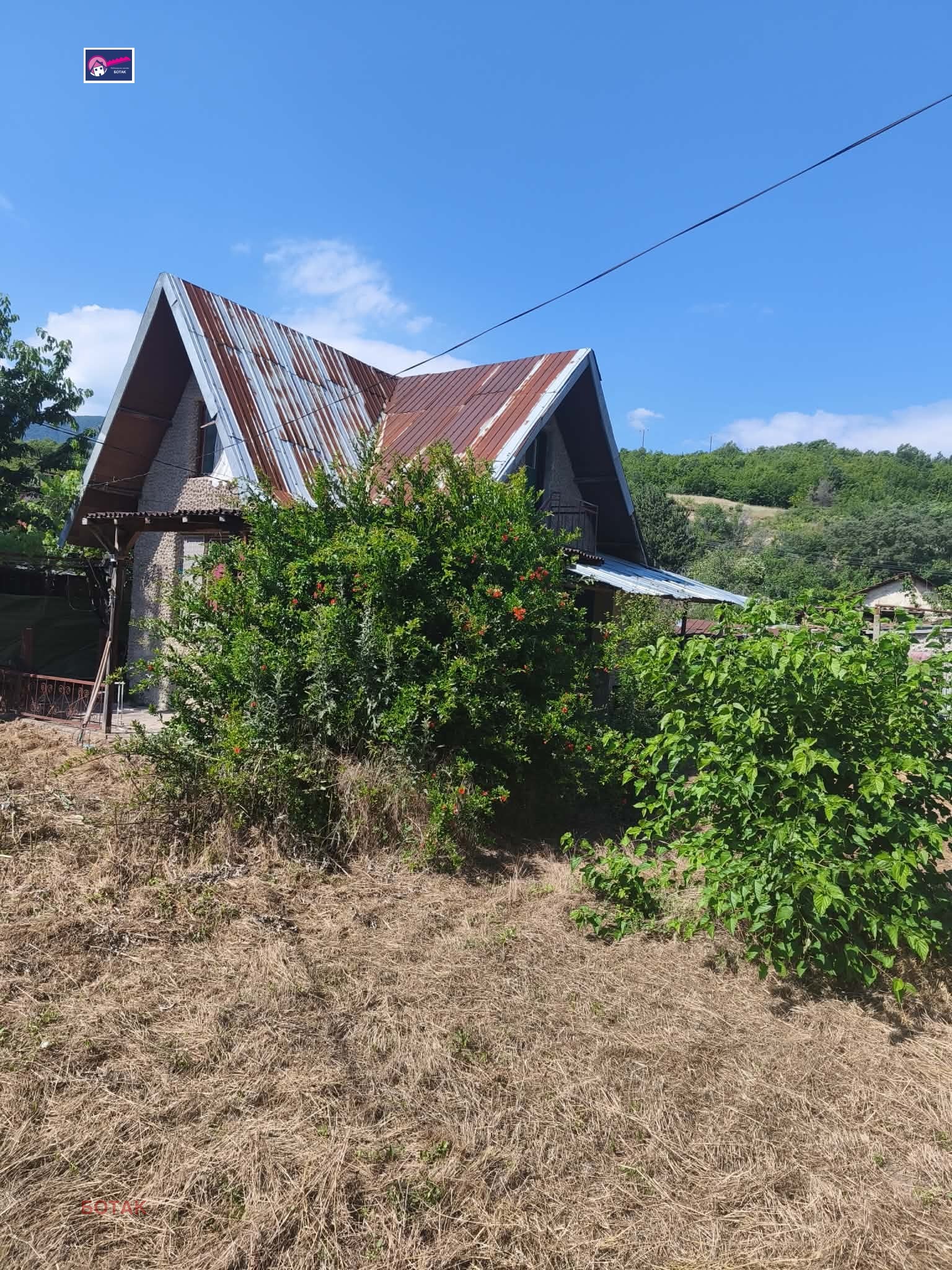 Продава КЪЩА, с. Дебръщица, област Пазарджик, снимка 2 - Къщи - 54959374