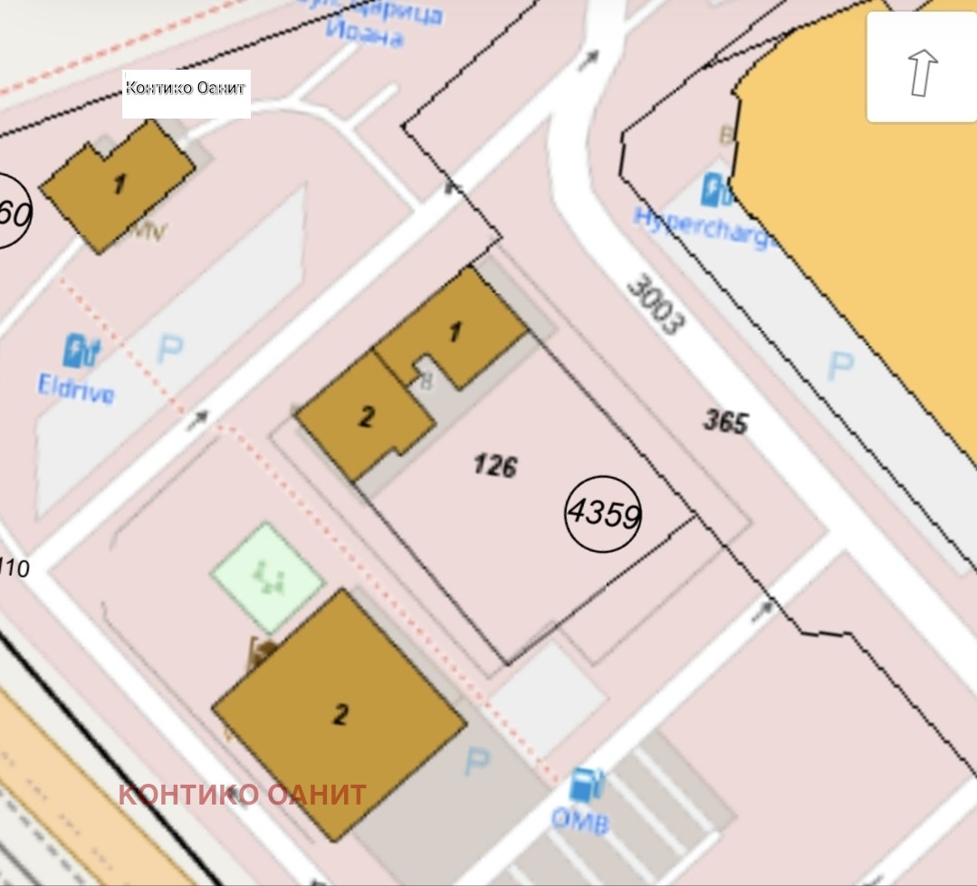 Продава КЪЩА, гр. София, Люлин 10