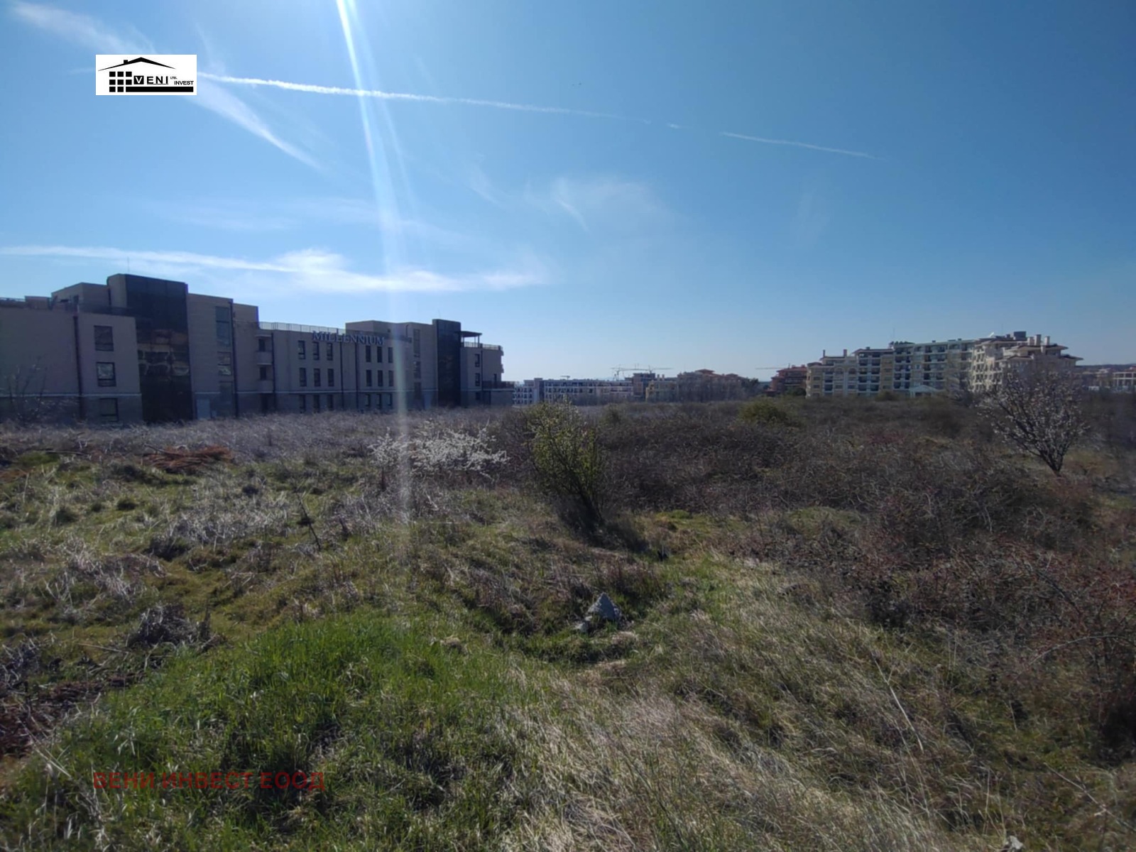 Продава ПАРЦЕЛ, гр. Свети Влас, област Бургас, снимка 10 - Парцели - 53655097