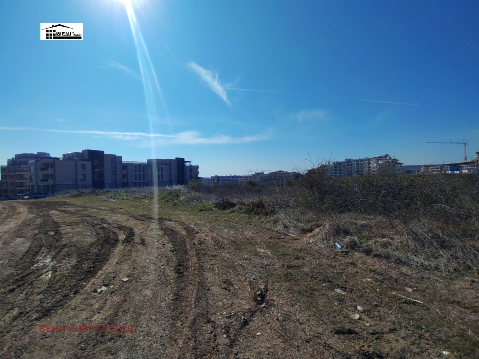 Продава ПАРЦЕЛ, гр. Свети Влас, област Бургас, снимка 6 - Парцели - 53655097