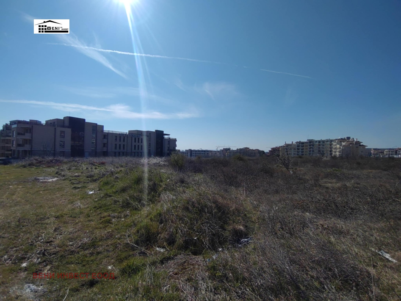 Продава ПАРЦЕЛ, гр. Свети Влас, област Бургас, снимка 7 - Парцели - 53655097