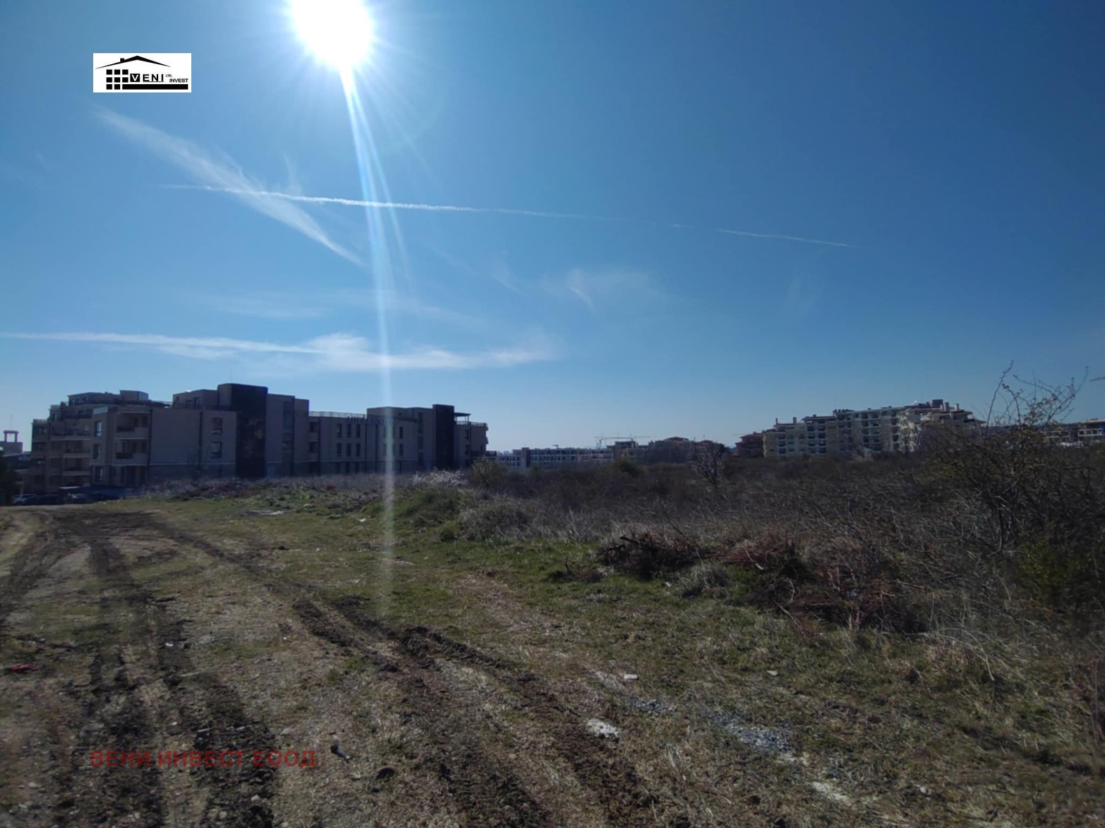 Продава ПАРЦЕЛ, гр. Свети Влас, област Бургас, снимка 5 - Парцели - 53655097