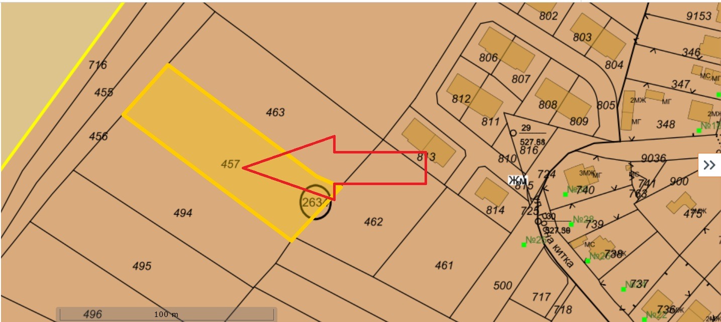 Продава ПАРЦЕЛ, гр. София, с. Мрамор, снимка 4 - Парцели - 56608411
