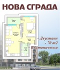 Продава 2-СТАЕН, гр. Пловдив, Въстанически
