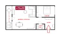 Продава 2-СТАЕН, област Бургас, гр. Каблешково • 72000 € • 76920713 — Holmes.bg