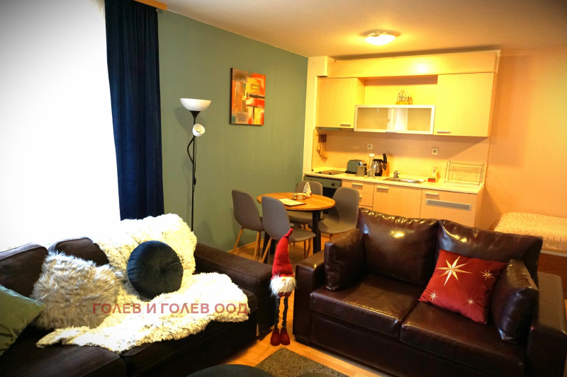 Продава 2-СТАЕН в област Благоевград, гр. Банско - 73 кв.м / 59 970 € » 117 291.13 лв., ГОЛЕВ И ГОЛЕВ ООД