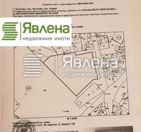 Οικόπεδο Κοστενετσ, περιοχή Σόφια 2
