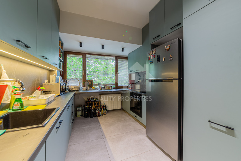 Продава 2-СТАЕН, гр. София, Лозенец, снимка 6 - Апартаменти - 52480905